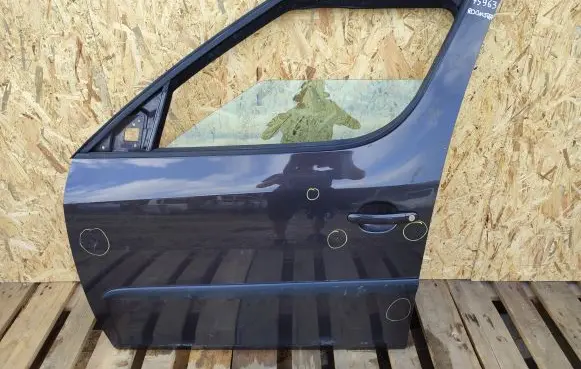 Skoda Roomster (5J) Front door