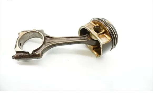 Skoda Octavia Mk2 (1Z) Piston with connecting rod 