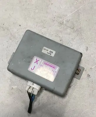 Other control units/modules