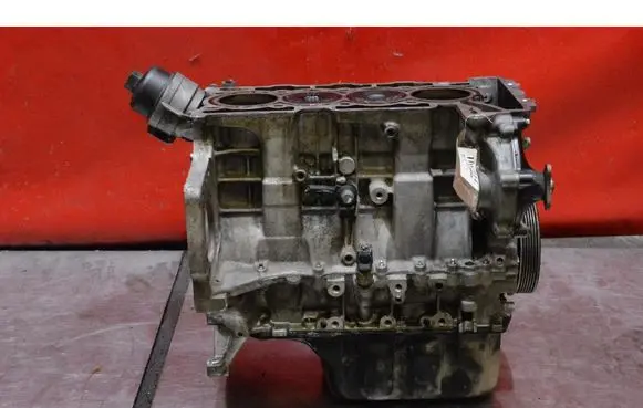 Peugeot 207 CC Engine block 5FX