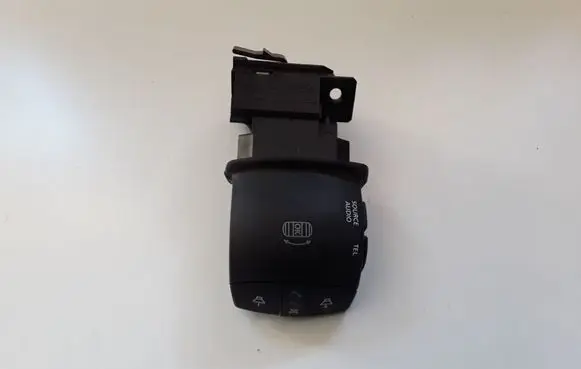 Renault Megane III Head unit multimedia control 255529492R