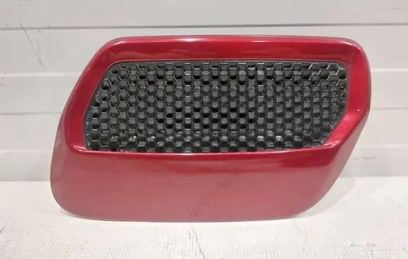 Ford Mustang VI Bonnet/hood grill JR3B16C195AC JR3B16C929AHW JR3B16C929