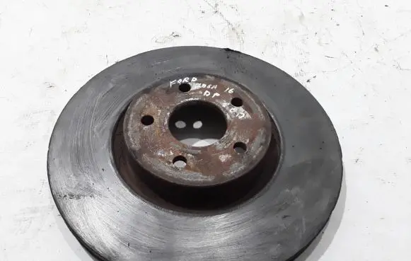 Ford Kuga II Front brake disc 1829608