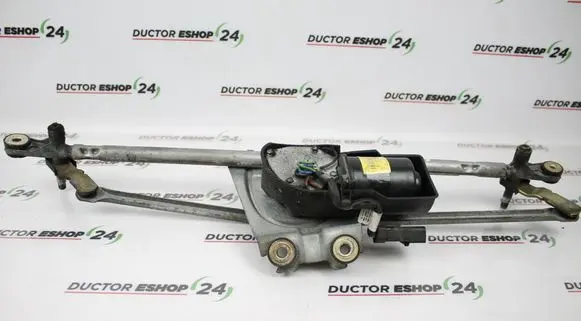 Jeep Cherokee Front wiper linkage and motor 53555412