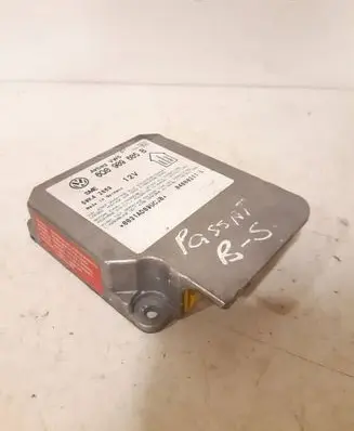 Volkswagen PASSAT B5 Airbag control unit/module 6Q0909605B