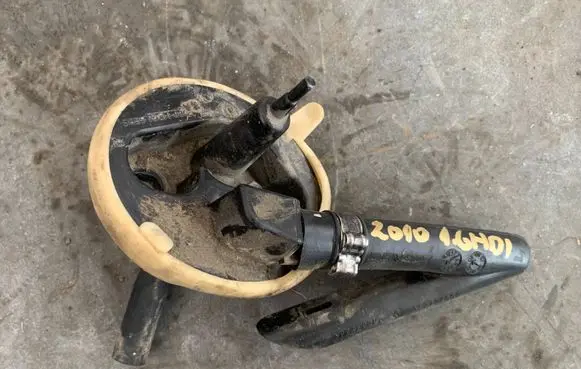 Citroen Berlingo Other interior part 5E2224000