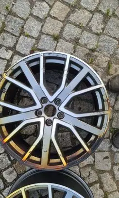 Audi A7 S7 4K8 R20 alloy rim brak