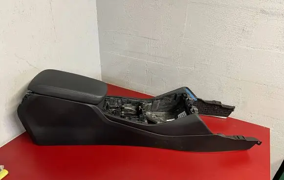 BMW X3 G01 Center console