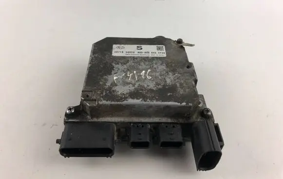 Subaru Forester SJ Power steering control unit/module 34710SG020