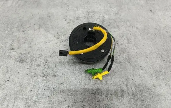 Mercedes-Benz C W203 Airbag slip ring squib (SRS ring)