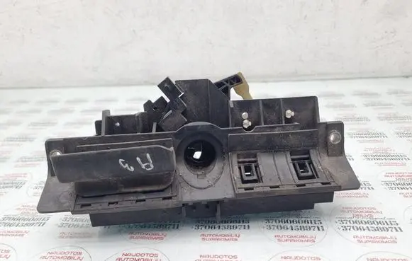 Audi A3 S3 8L Tailgate/trunk/boot exterior handle 8D9827565H
