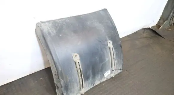 Volvo S60 Rear arch 