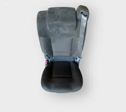 Renault Espace IV Rear seat 