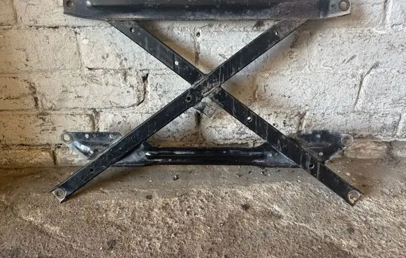 Audi A4 S4 B8 8K Front subframe 8K1399345B