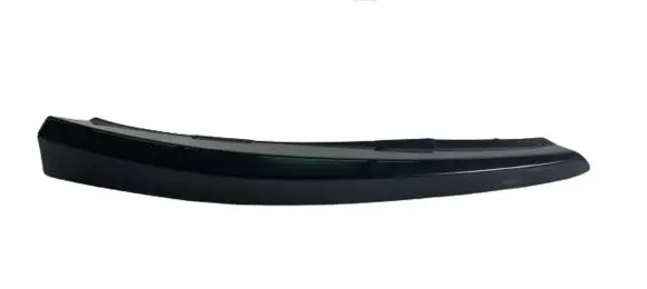 Front bumper lip
