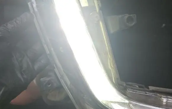 Suzuki Swift II LED Daytime headlight IMPRK1597733