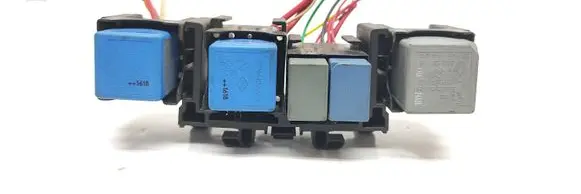 Renault Trafic III (X82) Fuse module 678835916R