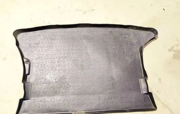 Toyota Auris 150 Trunk/boot mat liner 