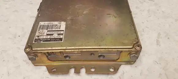 Fiat Marea Engine control unit/module 0464353010 DD48402