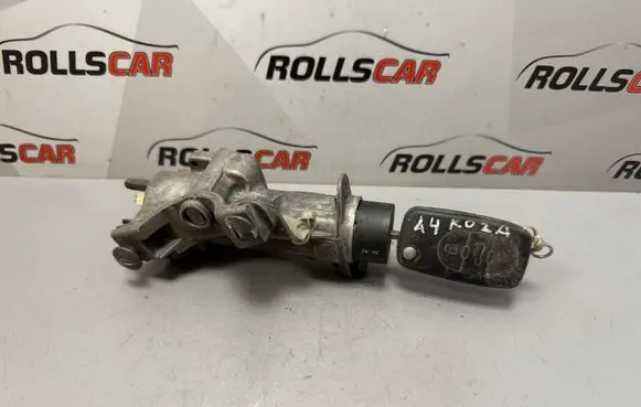 Ignition lock