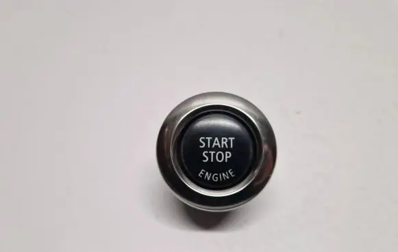 BMW 3 E90 E91 Engine start stop button switch 6973276 10862510