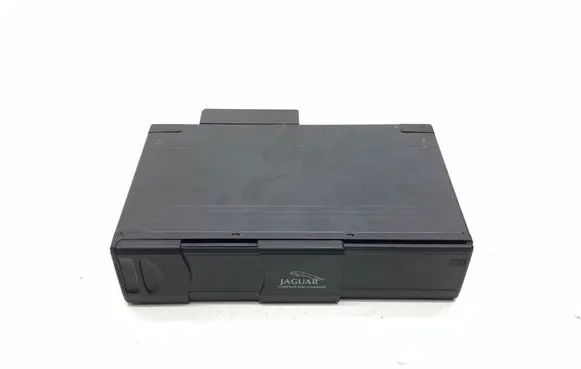 Jaguar S-Type CD/DVD changer 1X4318C830AC