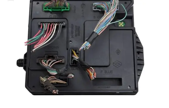 Renault Megane III BSM Control unit 284B11887R 725864816 S180098001