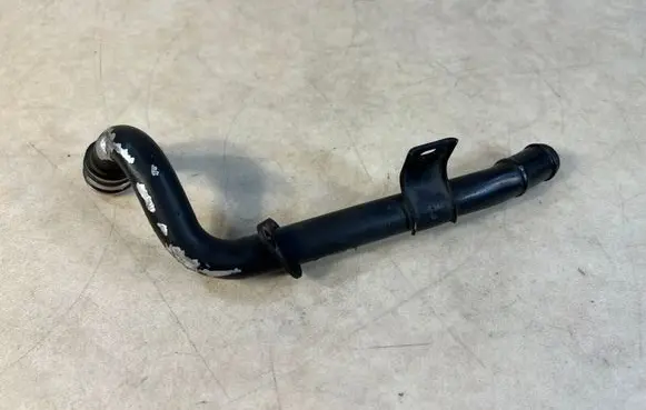 Porsche 911 991 Engine coolant pipe/hose 9A110685101
