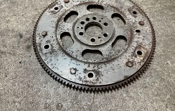 Opel Grandland X Flywheel 9815382880