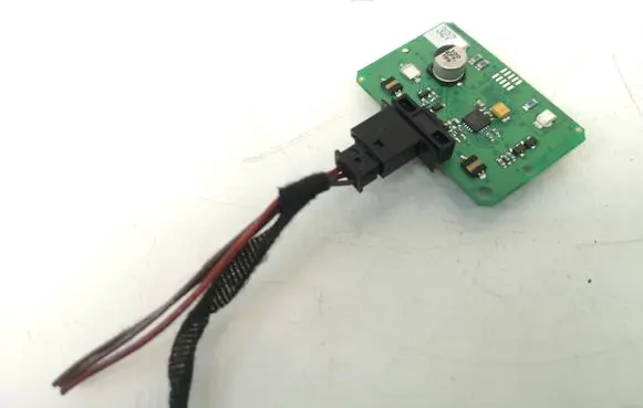 Volkswagen Jetta VI Rain sensor