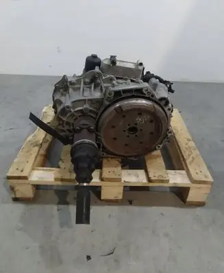 Volkswagen Golf V Automatic gearbox HQN