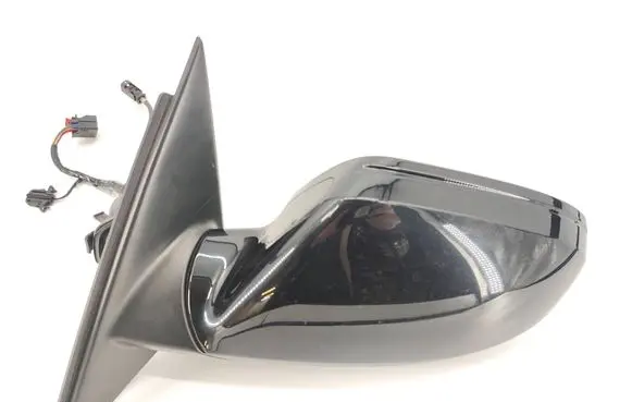 Audi A6 Allroad C7 Front door electric wing mirror