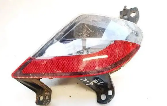 Renault Austral Tailgate rear/tail lights 265851017A 00225262020000