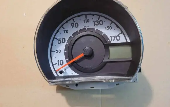 Toyota Aygo AB10 Speedometer (instrument cluster) 838000H042 58020U