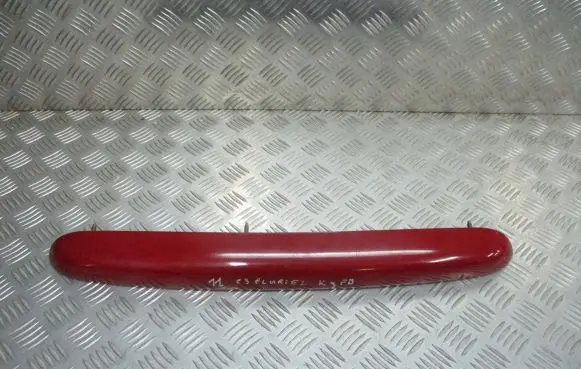 Citroen C3 Pluriel Tailgate/trunk spoiler 