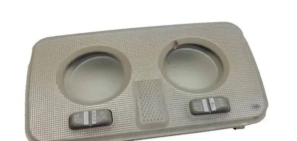 Fiat Ducato Front seat light 735244963