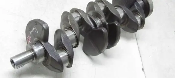 Nissan Qashqai Crankshaft 