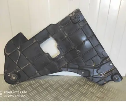 Renault Scenic IV - Grand scenic IV Rear underbody cover/under tray 748A39495R TWOJEAUTOWYSZKOW 882182990