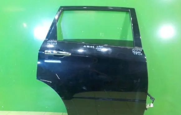 Subaru B9 Tribeca Rear door PRAWE