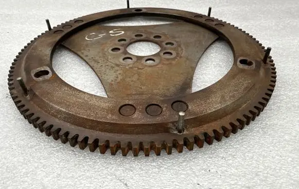Flywheel