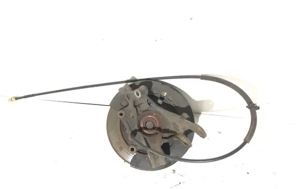 Porsche Cayenne (9PA) Rear wheel hub 7L0505436B 95533161220