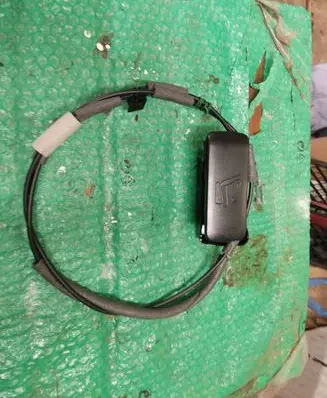 KIA Sorento Rear seat cable / handle 