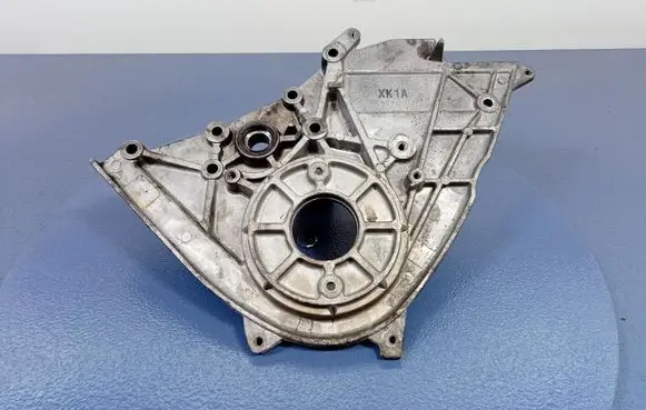 Fuel injection high pressure pump