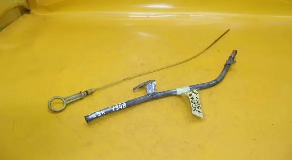 Renault Scenic II - Grand scenic II Oil level dip stick 253926 0605