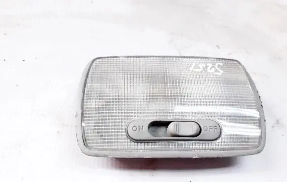 Honda Accord Rear seat light