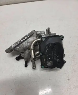 Volkswagen Golf Sportsvan Engine shut-off valve 04L128059T A2094859900