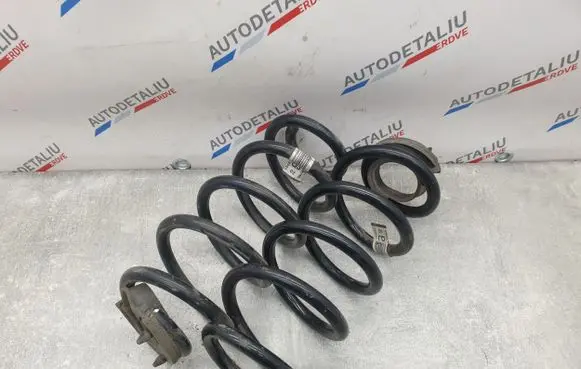 BMW 2 F45 Rear coil spring