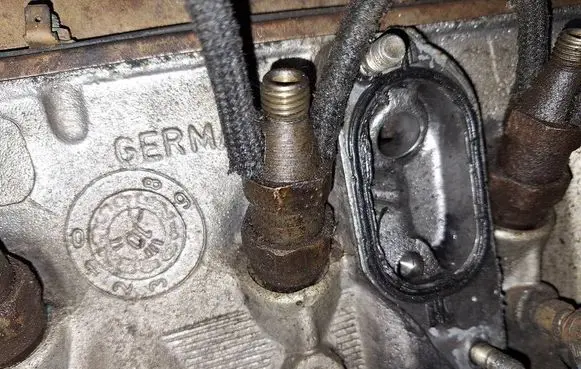 Volkswagen I LT Fuel injector