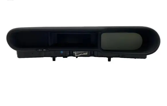 Citroen C3 Speedometer (instrument cluster) 9666353577