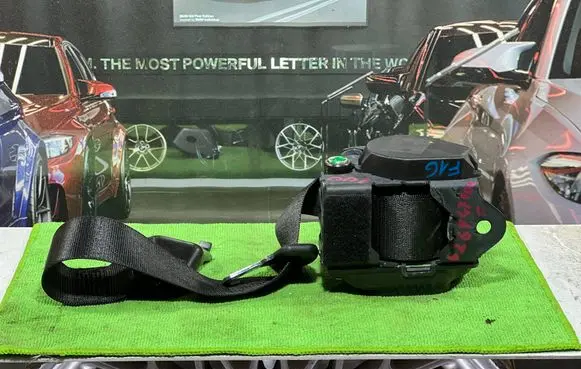BMW X6 F16 Rear seatbelt 7376130